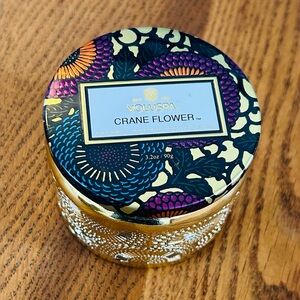 Voluspa Candle - crane flower scent